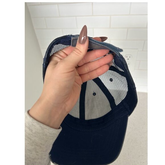 party girl bedazzled trucker hat - Picture 4 of 6